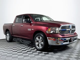 2018 RAM 1500 Big Horn Crew Cab 4X4