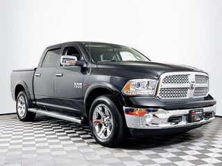 2018 RAM 1500 Laramie Crew Cab 4X4
