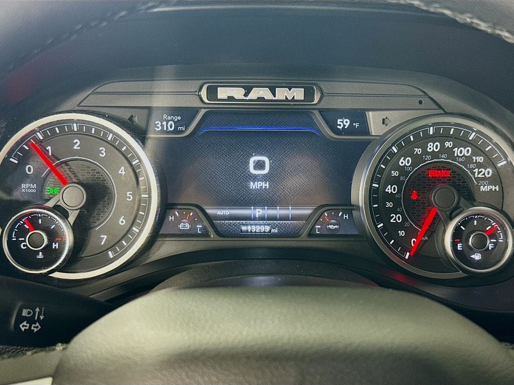 2025 RAM 1500 Big Horn/Lone Star