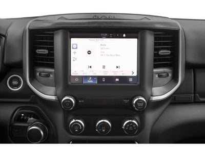 2022 RAM 1500 Big Horn/Lone Star Quad Cab 4X4