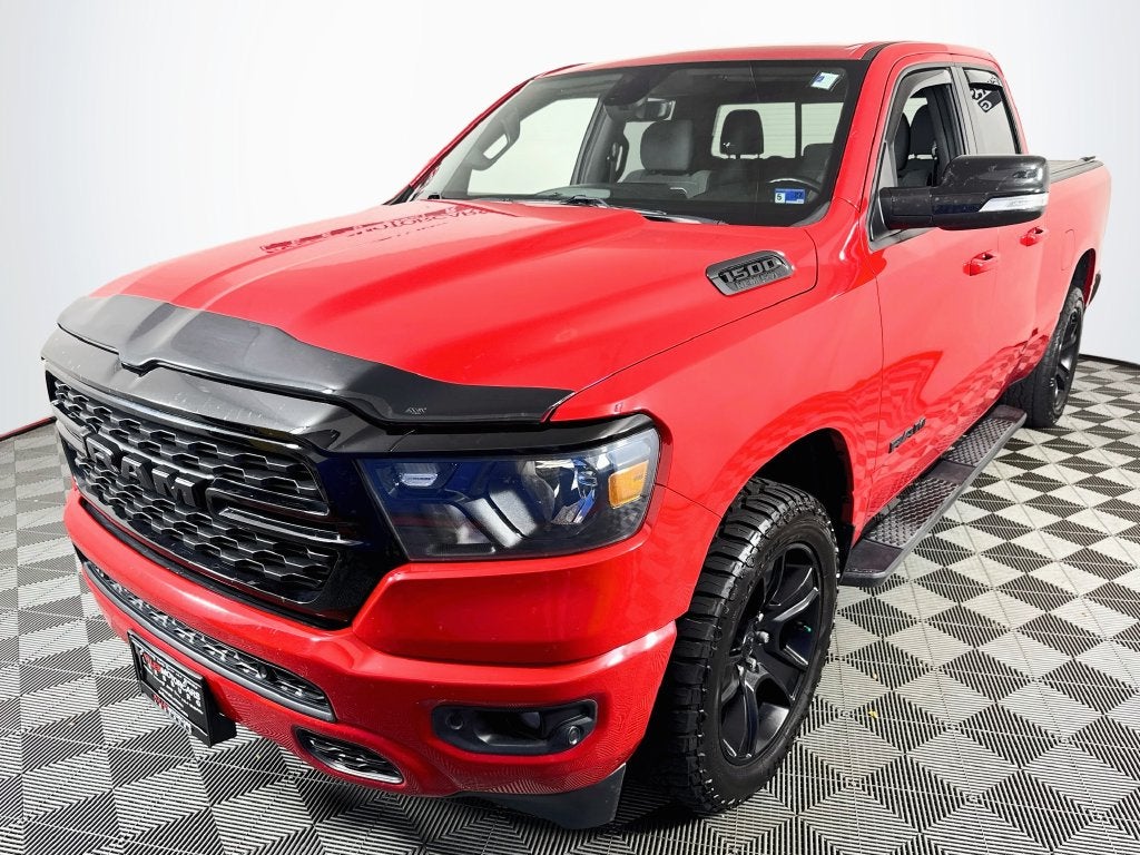 2022 RAM 1500 Big Horn/Lone Star Quad Cab 4X4