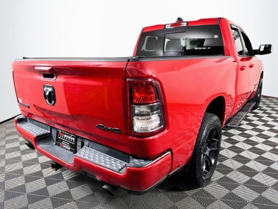 2022 RAM 1500 Big Horn/Lone Star Quad Cab 4X4