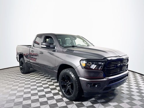 2021 RAM 1500 Big Horn/Lone Star