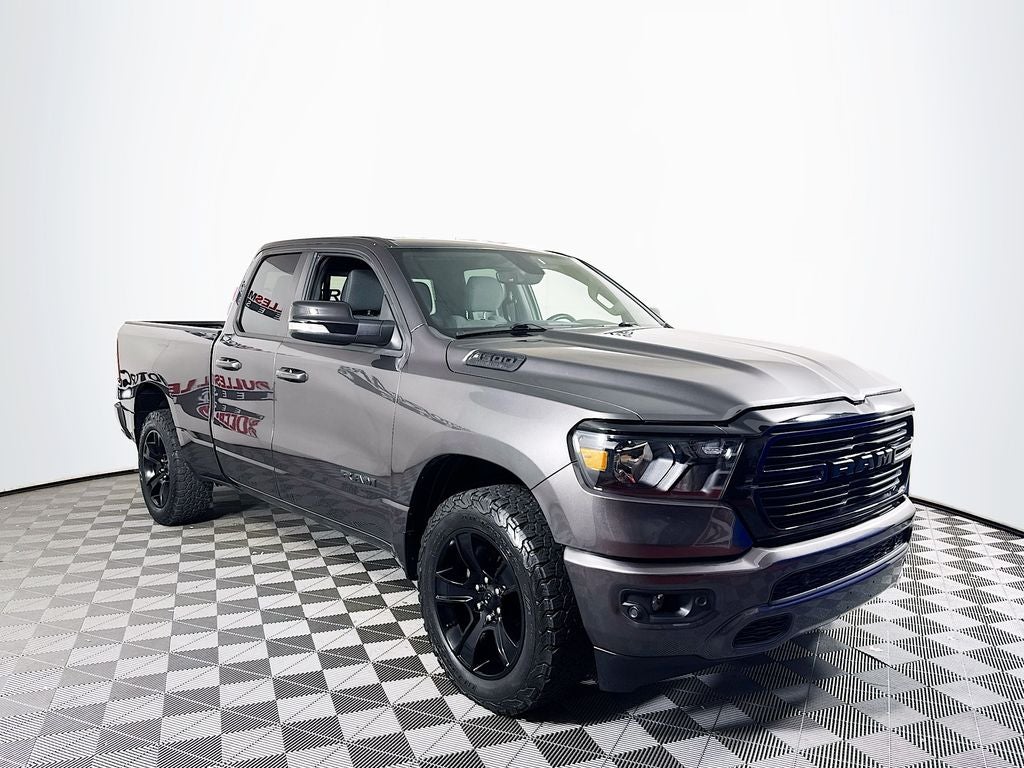2021 RAM 1500 Big Horn/Lone Star