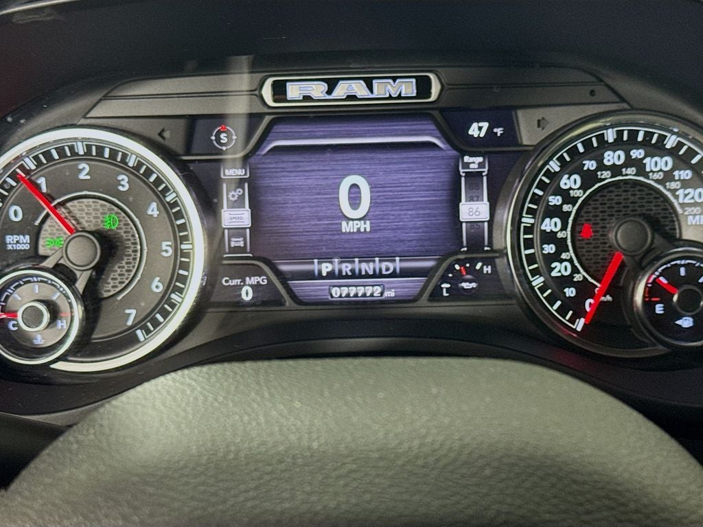 2021 RAM 1500 Big Horn/Lone Star