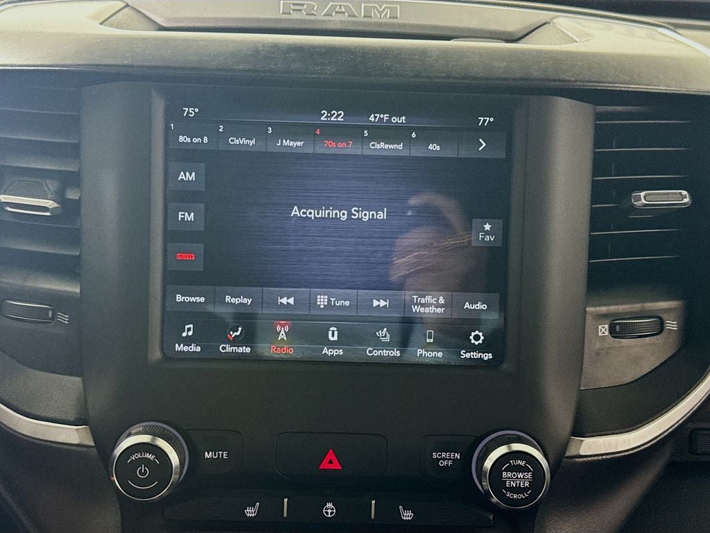 2021 RAM 1500 Big Horn/Lone Star