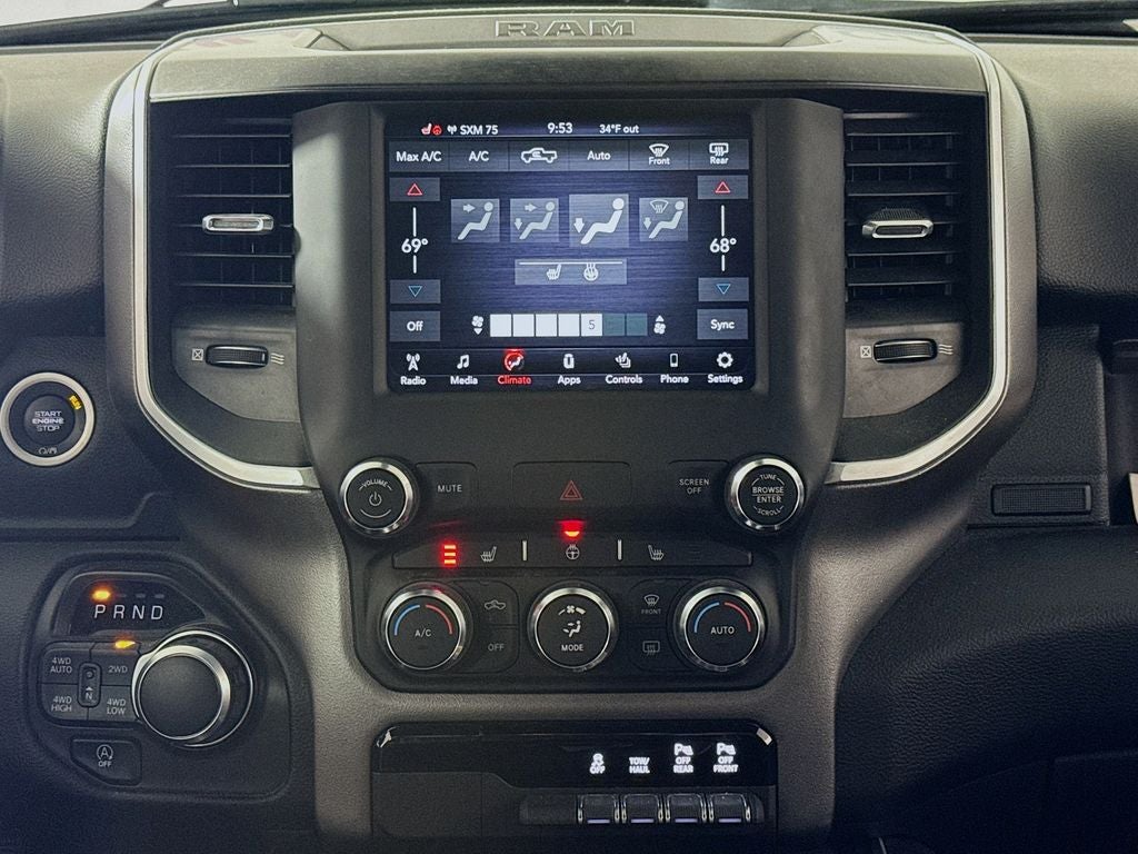 2020 RAM 1500 Big Horn/Lone Star