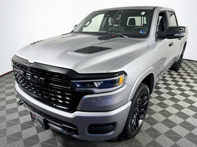 2025 RAM 1500 Limited C rew Cab 4X4