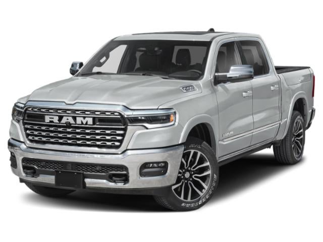 2025 RAM 1500 Limited Crew Cab 4X4