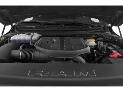 2025 RAM 1500 Limited Crew Cab 4X4