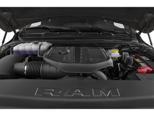 2025 RAM 1500 Limited Crew Cab 4X4