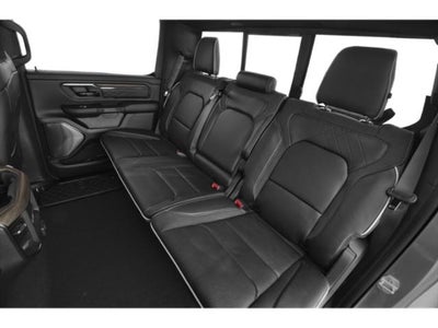 2025 RAM 1500 Limited Crew Cab 4X4