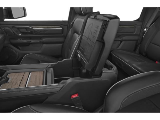 2025 RAM 1500 Limited Crew Cab 4X4