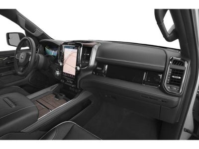 2025 RAM 1500 Limited Crew Cab 4X4