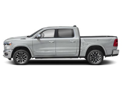 2025 RAM 1500 Limited Crew Cab 4X4