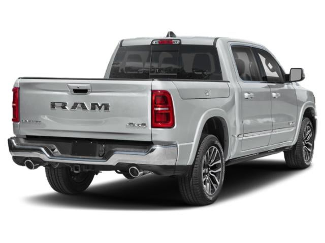 2025 RAM 1500 Limited Crew Cab 4X4