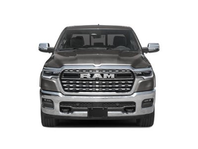 2025 RAM 1500 Limited Crew Cab 4X4