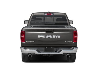 2025 RAM 1500 Limited Crew Cab 4X4