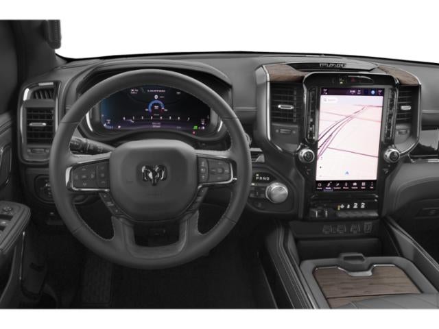 2025 RAM 1500 Limited Crew Cab 4X4