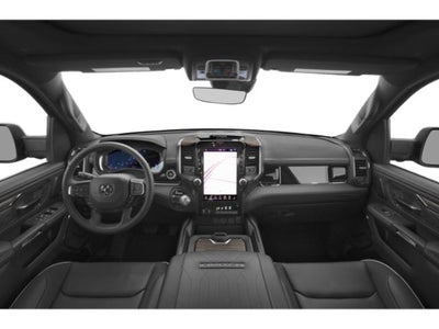 2025 RAM 1500 Limited Crew Cab 4X4