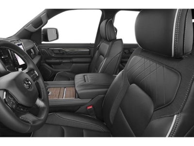 2025 RAM 1500 Limited Crew Cab 4X4
