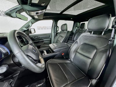 2025 RAM 1500 Limited | Pano Roof | Heated/Cooled Leather