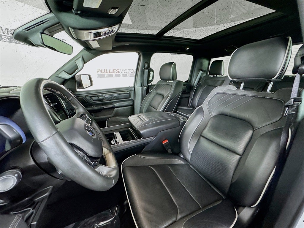 2025 RAM 1500 Limited | Pano Roof | Heated/Cooled Leather