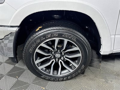 2025 RAM 1500 Limited | Pano Roof | Heated/Cooled Leather