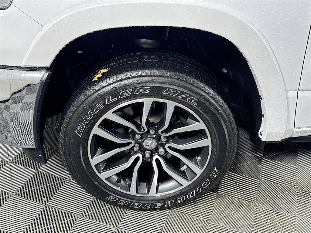 2025 RAM 1500 Limited | Pano Roof | Heated/Cooled Leather