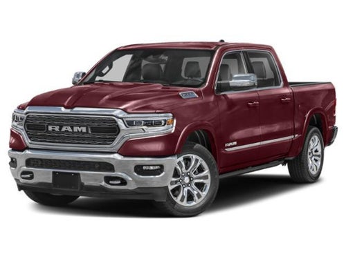 2024 RAM 1500 Limited Crew Cab 4X4