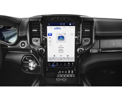 2024 RAM 1500 Limited Crew Cab 4X4