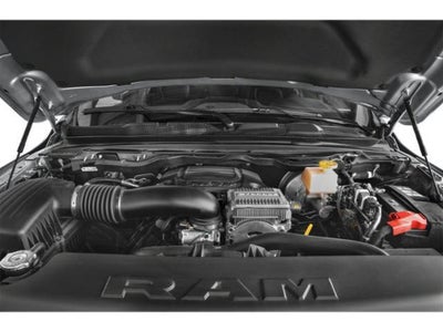 2024 RAM 1500 Limited Crew Cab 4X4