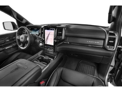 2024 RAM 1500 Limited Crew Cab 4X4