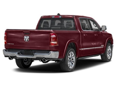 2024 RAM 1500 Limited Crew Cab 4X4