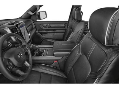 2024 RAM 1500 Limited Crew Cab 4X4