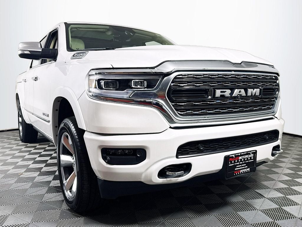 2021 RAM 1500 Limited