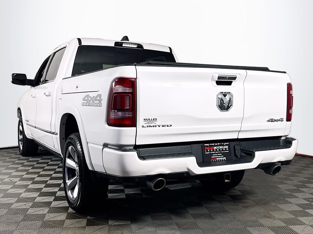2021 RAM 1500 Limited