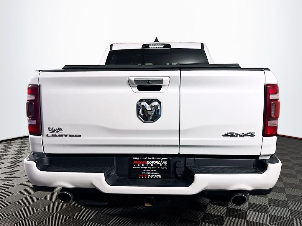 2021 RAM 1500 Limited