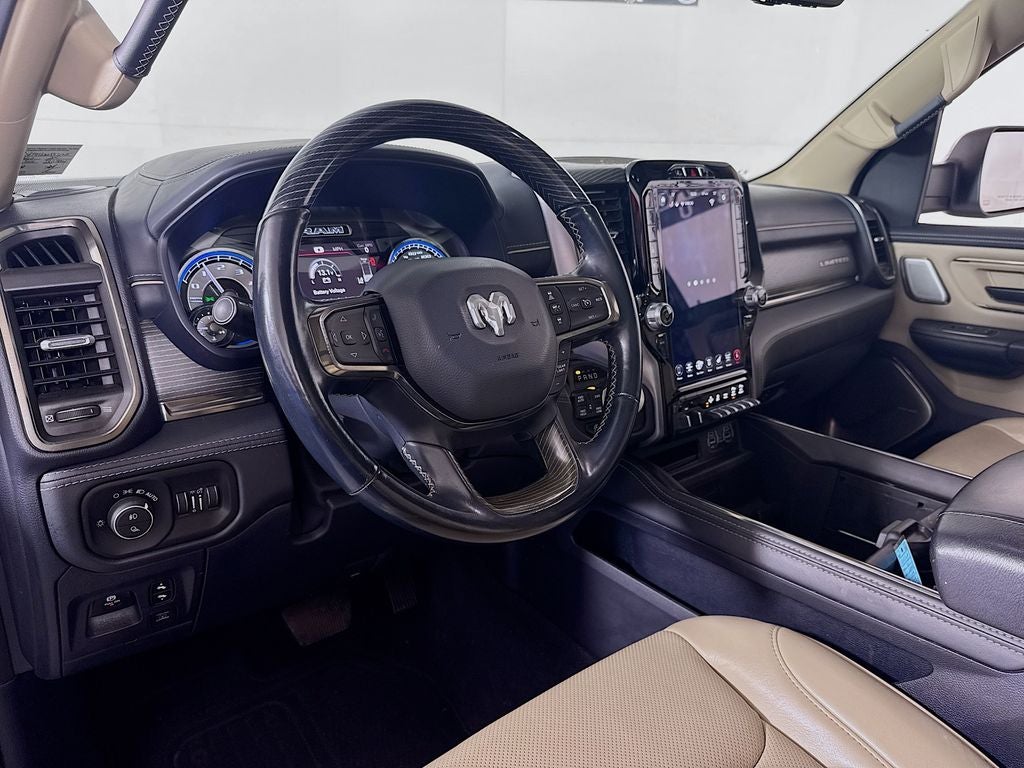 2021 RAM 1500 Limited