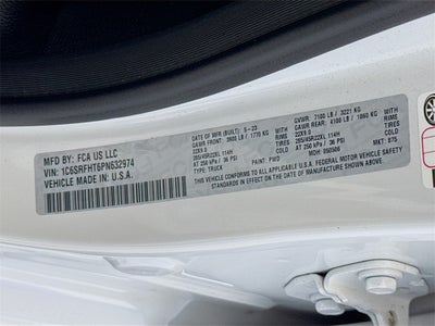 2023 RAM 1500 Limited