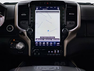 2019 RAM 1500 Laramie-Black Widow Sport Appearance Pakage