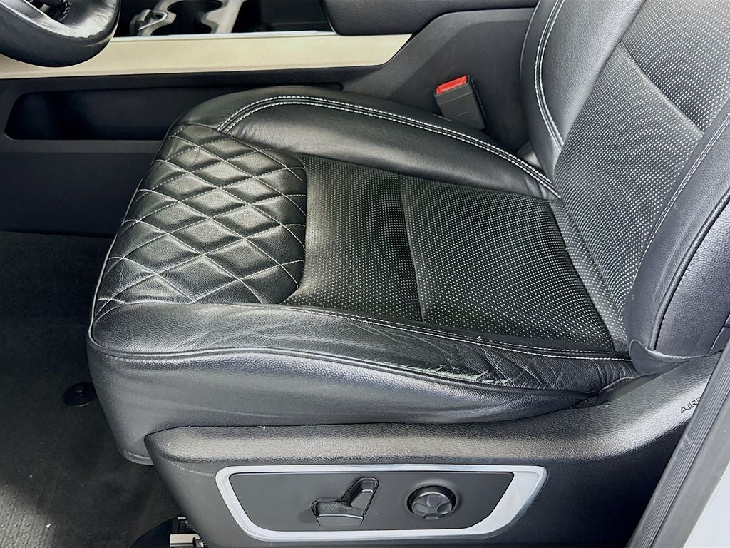 2019 RAM 1500 Laramie-Black Widow Sport Appearance Pakage