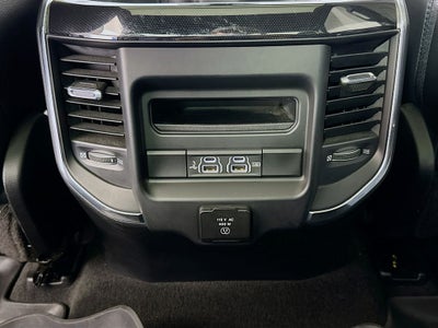 2019 RAM 1500 Laramie-Black Widow Sport Appearance Pakage