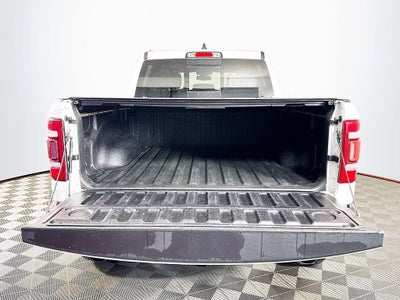 2019 RAM 1500 Laramie-Black Widow Sport Appearance Pakage