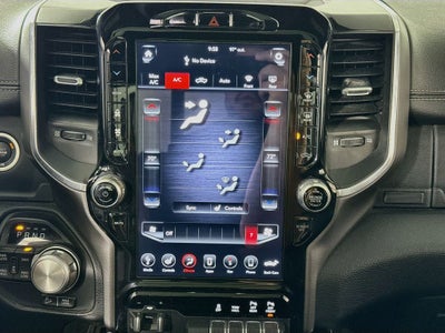 2020 RAM 1500 Laramie CREW CAB 4X4