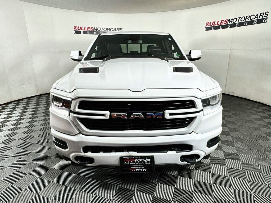 2020 RAM 1500 Laramie CREW CAB 4X4