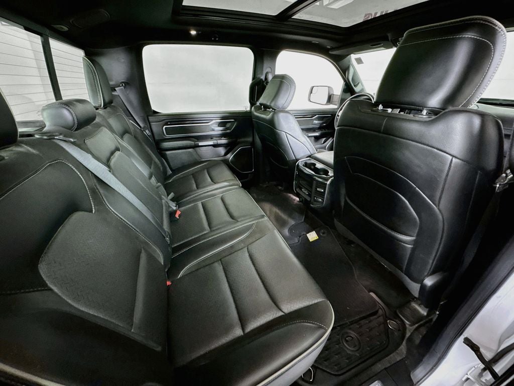 2020 RAM 1500 Laramie CREW CAB 4X4