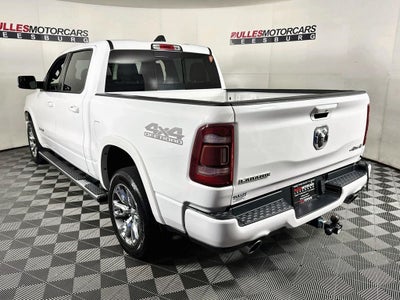 2020 RAM 1500 Laramie CREW CAB 4X4