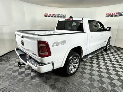 2020 RAM 1500 Laramie CREW CAB 4X4