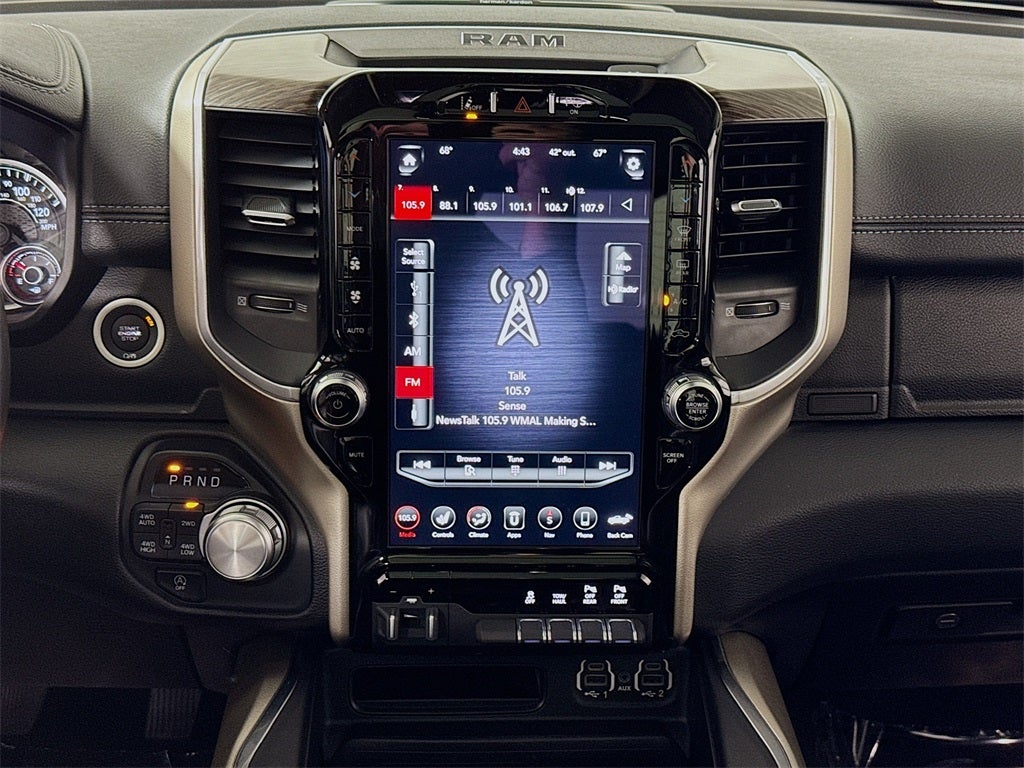 2020 RAM 1500 Laramie